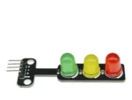 Modulo Semaforo Led Rojo Amarillo Verde Compatible Arduino - Image 5