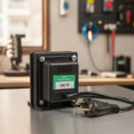 Autotransformador 220v/110v 100w Negro