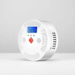 Detector De Monóxido De Carbono Smart Wifi Smart Life Tuya Blanco - Image 7