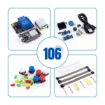 Kit Inicial Completo Esp32 Wifi + 94 Componentes - Image 2