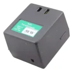 Autotransformador 220v/110v 50w Negro