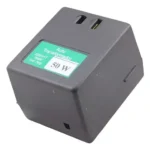Autotransformador 220v/110v 50w Negro