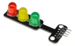 Modulo Semaforo Led Rojo Amarillo Verde Compatible Arduino