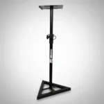 Soporte De Parlante Monitor Estudio Moon Pro Metalico Altus Negro