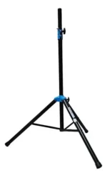 Combo Soportes Pies De Bafle Con Funda X2 Moon Negro - Image 2