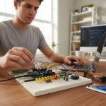 Kit Completo Inicial Arduino Uno R3 + Componentes - Image 4