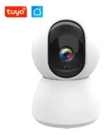 Camara De Seguridad Domo Wifi Interior 3mp Audio Smart Life Blanco - Image 2