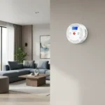 Detector De Monóxido De Carbono Smart Wifi Smart Life Tuya Blanco - Image 6