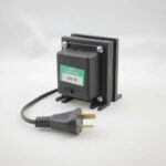 Autotransformador 220v/110v 100w Negro - Image 3