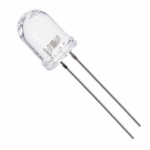 LED DIFUSO 10MM AMARILLO