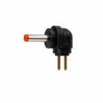 PLUG 3.5 X 1.35 MM NARANJA