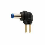 PLUG 5.5 X 2.1 MM AZUL