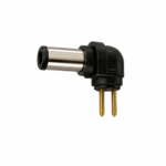 PLUG 7.0 X 4.1 MM NEGRO