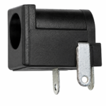 Jack Dc 2.5mm Ci Con Corte