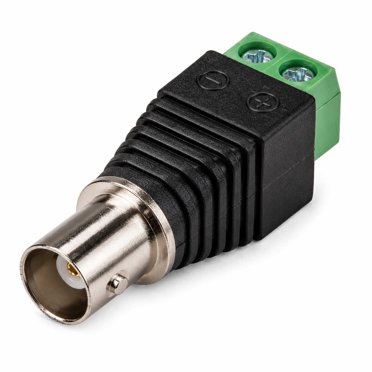 ChatGPT Image 14 ago 2026, 12_46_12 Conector Bnc Hembra Con Bornera - Imagen 1