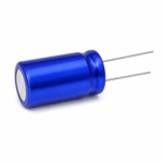 Capacitor Electrolítico 1 µF 250V 6.3x11 mm