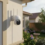 Camara De Seguridad Wifi 3mpxl Audio Exterior Pronext Blanco - Imagen 4