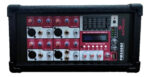 Consola Potenciada Mixer Senon Pms400f Buetooth Us - Imagen 2