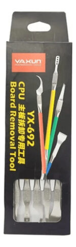 Kit Herramientas Yaxun Yx-692 5 Piezas Celular - Imagen 2