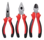 Kit Set X3 De Pinza Universal Y Alicate Reforzadas - Imagen 2