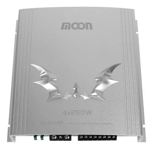 D_623995-MLA69259015808_052023-O Moon Potencia Para Auto M4050 180w X 4 Canales 720 - Imagen 1