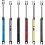 Chispero Eléctrico Recargable Usb C Encendedor Col