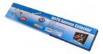 Antena Tda Tv Aire Exterior Tv Digital Hd Megalite A12000 Gris - Imagen 2