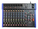Moon Audio Pro Mx10pro - Mezcladora 10 Canales 99