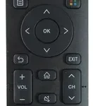 Control Remoto Noblex Hisense Sansei Negro