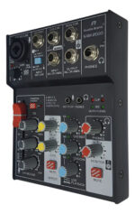 Consola Interface Audio Pc 4can Grabacion Sxm2030 - Imagen 2