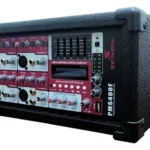 Consola Potenciada Mixer Senon Pms400f Buetooth Us
