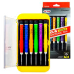 Set De Destornilladores Para Celular Yaxun Yx-6081