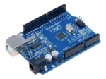 Placa Arduino Uno Atmega 328 Compatible Con Smd Con Cable Usb - Imagen 4