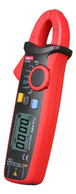 Pinza Amperimétrica Digital Uni-t Ut210d 200a True Rms 600v 20000f - Imagen 3