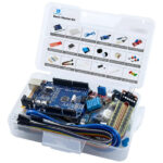 Kit Robotica Inicial Compatible Arduino Ideal Estudiantes