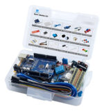 Kit Robotica Inicial Compatible Arduino Ideal Estudiantes