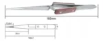 Brusela Alta Resistencia Proskit 1pk-118t - Imagen 2