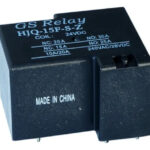 Rele Bobina 24v (660e); 20a 240v 1inv.