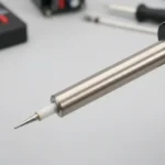 Soldador Tipo Lapiz 30w Punta Ceramica Megalite - Imagen 4
