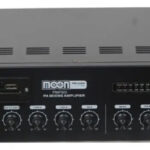 Amplificador Potencia Mp3 Y Radio Fm Pmf60 Moon E1