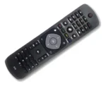 Control Remoto Led Philips Negro - Imagen 2
