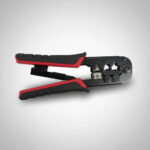 Pinza Crimpeadora Profesional Rj45 / Rj11/ Rj12 Pe - Imagen 6