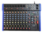 Moon Audio Pro Mx10pro - Mezcladora 10 Canales 99 - Imagen 2
