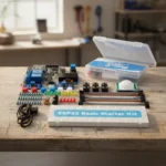 Kit Inicial Completo Esp32 Wifi + 94 Componentes - Imagen 5