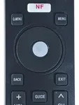 Control Remoto Tv- Top House - Telefunken - Bgh, Datsun, Sma Negro