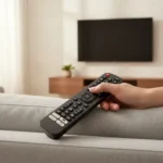 Control Remoto Tv Hisense - Noblex - Hitachi Negro - Imagen 2