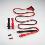 Cable De Prueba Con Conector Tipo Cocodrilo Act Artekit E106 Negro