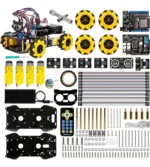 Kit De Inicio Para Coche Robot Stem Acebott Con Cámara Mecan - Imagen 5