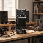 Módulo Amplificador Parlantes Bafles 150w Rms Usb Y Bt Negro