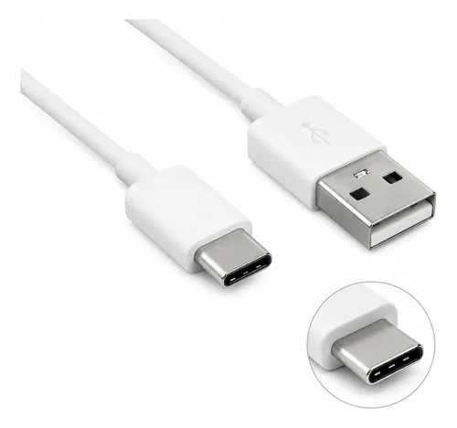 D_718865-MLA116429024505_082026-O Cable Usb A A Usb C 1.2m Carga Rápida Ditron Negro - Imagen 1